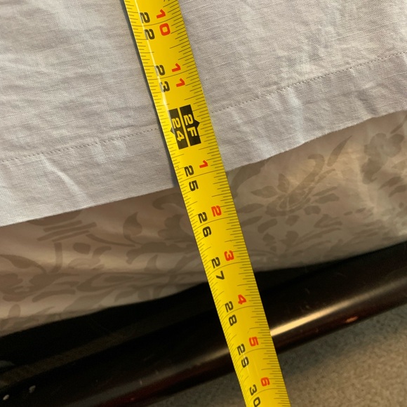 Grey Cove Size XL baby blue top - Picture 9 of 10